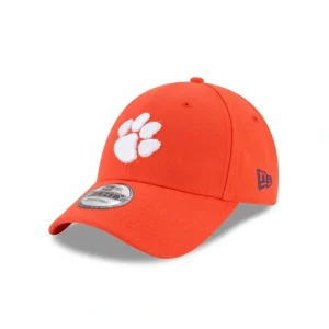 Flash Sale Clemson Tigers 9FORTY Adjustable Hat - KTGCaps - Baseball caps for various teams, purchased online at a discount