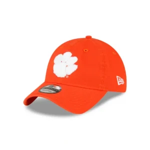 Fashion Clemson Tigers 9TWENTY Adjustable Hat - KTGCaps - Baseball caps for various teams, purchased online at a discount