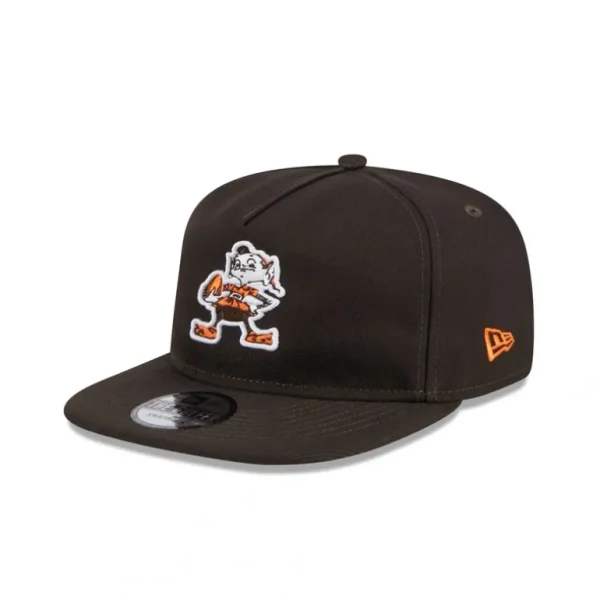 Fashion Cleveland Browns Golfer Hat - KTGCaps - Baseball caps for various teams, purchased online at a discount