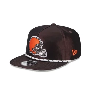 Sale Cleveland Browns Team Rope Golfer Hat - KTGCaps - Baseball caps for various teams, purchased online at a discount