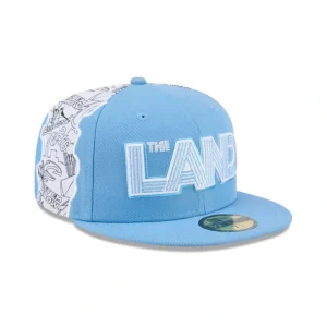 Fashion Cleveland Cavaliers 2024 City Edition 59FIFTY Fitted Hat - KTGCaps - Baseball caps for various teams, purchased online at a discount