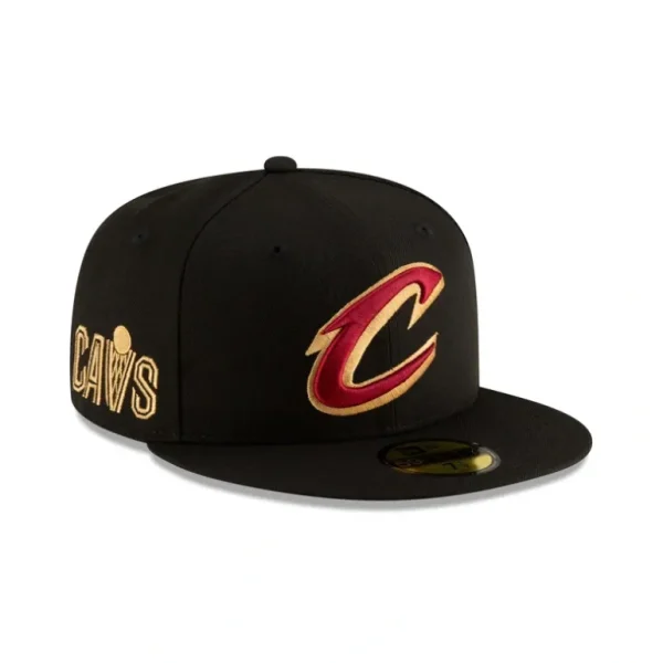 Hot Cleveland Cavaliers 2024 Statement Edition 59FIFTY Fitted Hat - KTGCaps - Baseball caps for various teams, purchased online at a discount