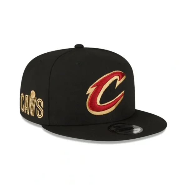 Flash Sale Cleveland Cavaliers 2024 Statement Edition 9FIFTY Snapback Hat - KTGCaps - Baseball caps for various teams, purchased online at a discount