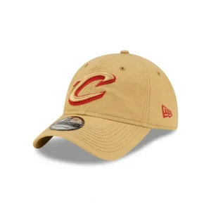 Sale Cleveland Cavaliers Core Classic 20 9TWENTY Adjustable Hat - KTGCaps - Baseball caps for various teams, purchased online at a discount