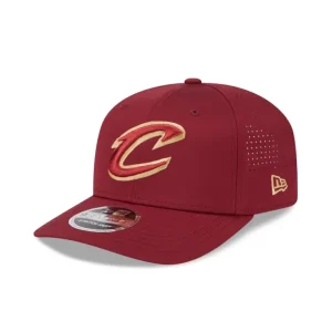 Best Cleveland Cavaliers Perform 9SEVENTY StretchSnap Hat - KTGCaps - Baseball caps for various teams, purchased online at a discount