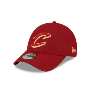 Sale Cleveland Cavaliers The League 9FORTY Adjustable Hat - KTGCaps - Baseball caps for various teams, purchased online at a discount