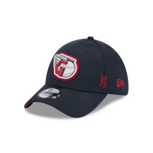 Fashion Cleveland Guardians 2024 Clubhouse 39THIRTY Stretch Fit Hat - KTGCaps - Baseball caps for various teams, purchased online at a discount