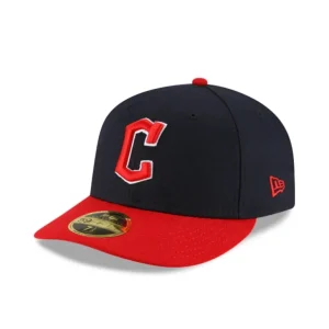 Sale Cleveland Guardians Authentic Collection Low Profile 59FIFTY Fitted Ha - KTGCaps - Baseball caps for various teams, purchased online at a discount