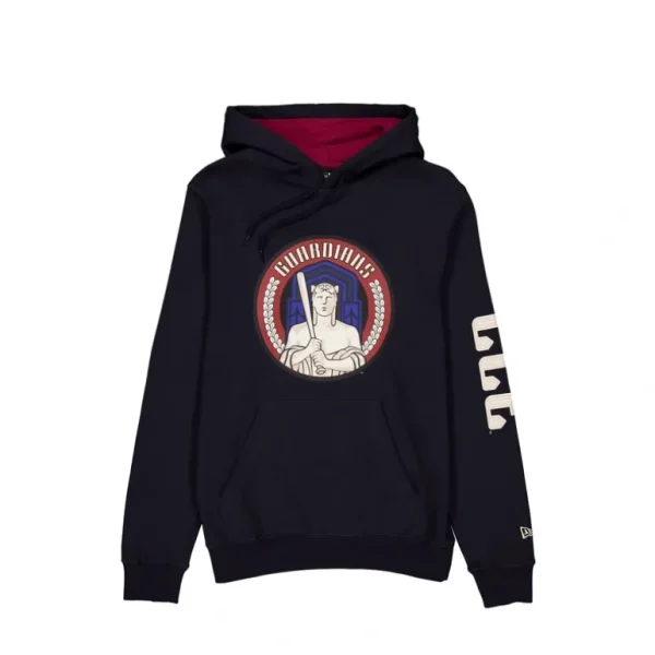 Flash Sale Cleveland Guardians City Connect Hoodie - KTGCaps - Baseball caps for various teams, purchased online at a discount