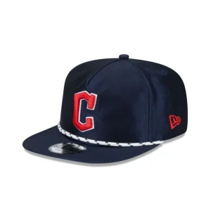 Fashion Cleveland Guardians Team Rope Golfer Hat - KTGCaps - Baseball caps for various teams, purchased online at a discount