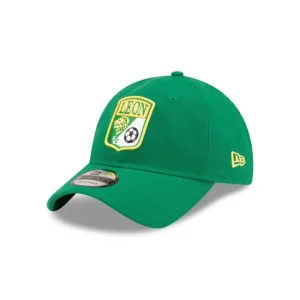 Flash Sale Club León 9TWENTY Adjustable Hat - KTGCaps - Baseball caps for various teams, purchased online at a discount