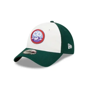 Flash Sale Colorado Rockies City Connect 9TWENTY Adjustable Hat - KTGCaps - Baseball caps for various teams, purchased online at a discount