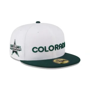 Flash Sale Colorado Rockies Team 59FIFTY Fitted Hat - KTGCaps - Baseball caps for various teams, purchased online at a discount