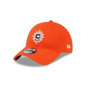 Clearance Connecticut Sun 2024 Team 9TWENTY Adjustable Hat - KTGCaps - Baseball caps for various teams, purchased online at a discount