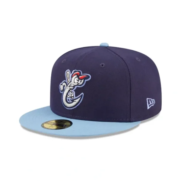 Hot Corpus Christi Hooks Authentic Collection 59FIFTY Fitted Hat - KTGCaps - Baseball caps for various teams, purchased online at a discount