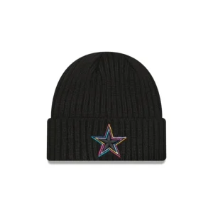 Hot Dallas Cowboys 2024 Crucial Catch Tech Knit Hat - KTGCaps - Baseball caps for various teams, purchased online at a discount