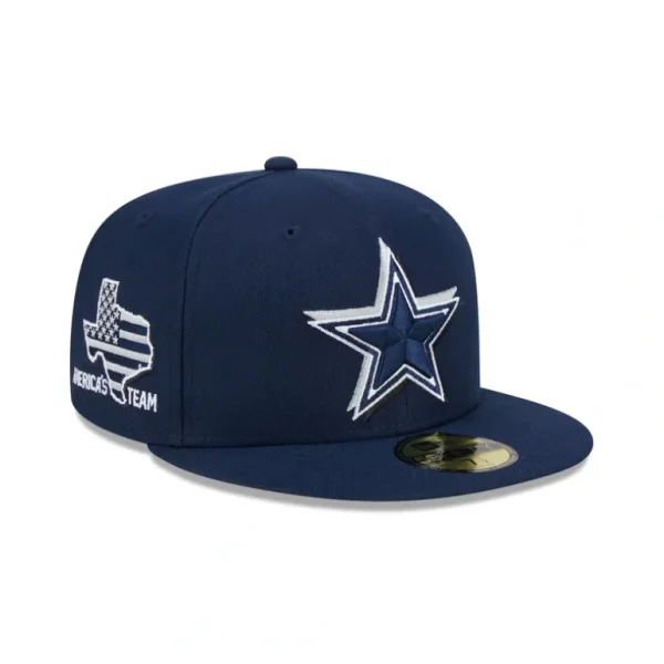 Outlet Dallas Cowboys 2024 Draft 59FIFTY Fitted Hat - KTGCaps - Baseball caps for various teams, purchased online at a discount