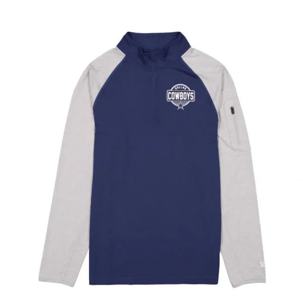 Outlet Dallas Cowboys Active Quarter Zip - KTGCaps - Baseball caps for various teams, purchased online at a discount