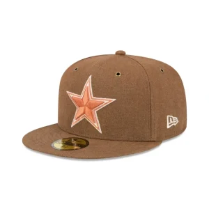 Flash Sale Dallas Cowboys Antique Plaid 59FIFTY Fitted Hat - KTGCaps - Baseball caps for various teams, purchased online at a discount