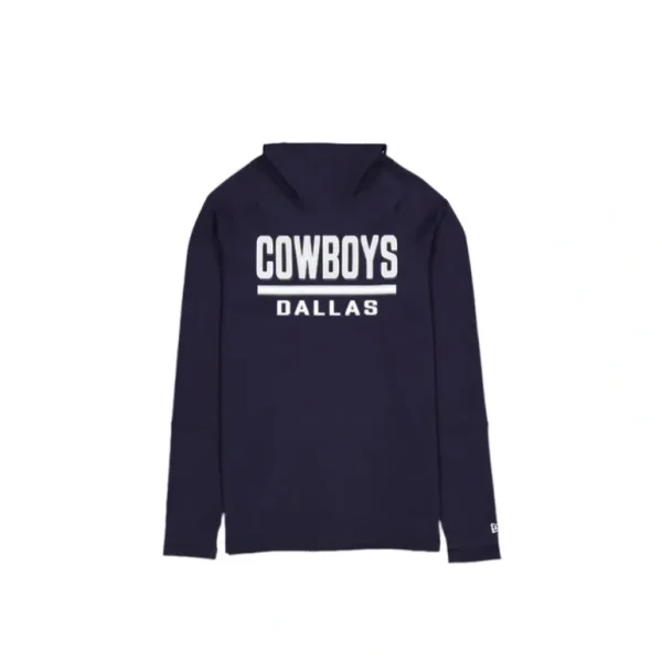 Flash Sale Dallas Cowboys Balaclava Hoodie - KTGCaps - Baseball caps for various teams, purchased online at a discount