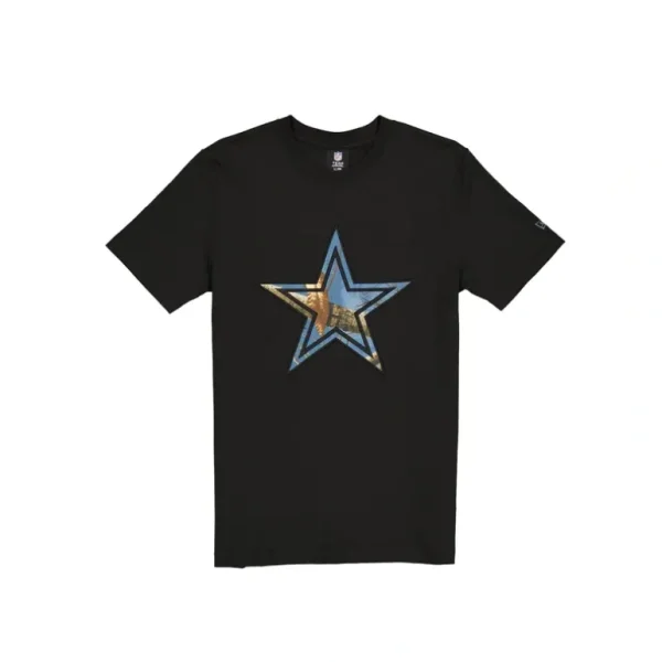 Flash Sale Dallas Cowboys Black Realtree TShirt - KTGCaps - Baseball caps for various teams, purchased online at a discount