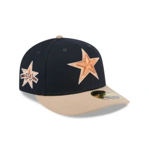 Flash Sale Dallas Cowboys Blue Ivory Low Profile 59FIFTY Fitted Hat - KTGCaps - Baseball caps for various teams, purchased online at a discount