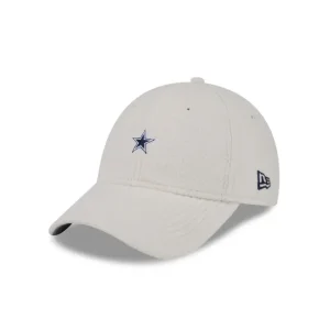 Clearance Dallas Cowboys Cozy Womens 9FORTY Adjustable Hat - KTGCaps - Baseball caps for various teams, purchased online at a discount