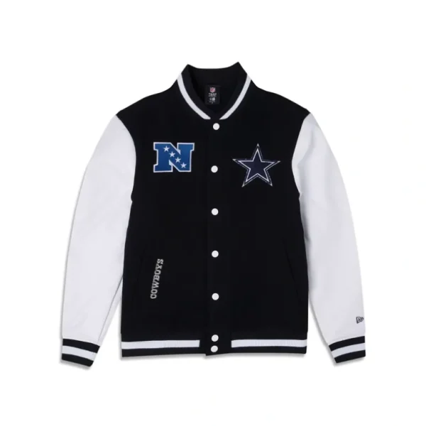 Fashion Dallas Cowboys 3rd Down Jacket - KTGCaps - Baseball caps for various teams, purchased online at a discount