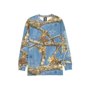 Clearance Dallas Cowboys Realtree Long Sleeve TShirt - KTGCaps - Baseball caps for various teams, purchased online at a discount