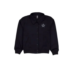 Discount Dallas Cowboys Sport Night Womens Jacket - KTGCaps - Baseball caps for various teams, purchased online at a discount