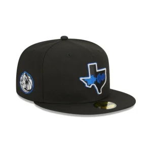 Fashion Dallas Mavericks 2023 City Edition Alt 59FIFTY Fitted Hat - KTGCaps - Baseball caps for various teams, purchased online at a discount
