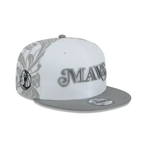 Clearance Dallas Mavericks 2024 City Edition 9FIFTY Snapback Hat - KTGCaps - Baseball caps for various teams, purchased online at a discount