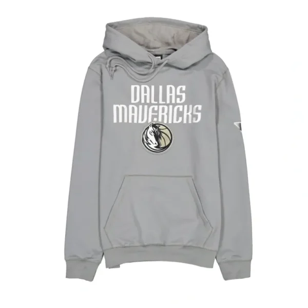 Fashion Dallas Mavericks 2024 City Edition Hoodie - KTGCaps - Baseball caps for various teams, purchased online at a discount