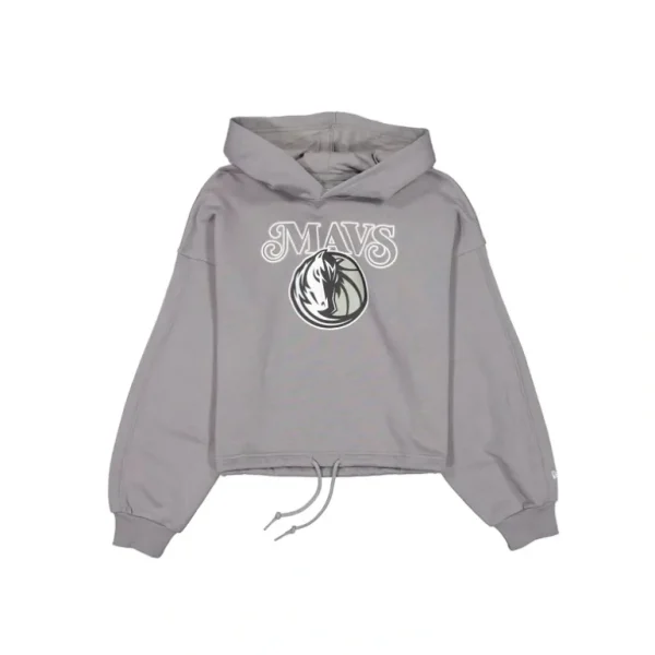 Store Dallas Mavericks 2024 City Edition Womens Hoodie - KTGCaps - Baseball caps for various teams, purchased online at a discount