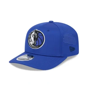 Fashion Dallas Mavericks Perform 9SEVENTY StretchSnap Hat - KTGCaps - Baseball caps for various teams, purchased online at a discount