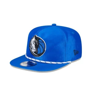 Flash Sale Dallas Mavericks Team Rope Golfer Hat - KTGCaps - Baseball caps for various teams, purchased online at a discount