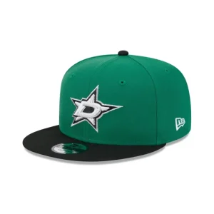 Discount Dallas Stars 9FIFTY Snapback Hat - KTGCaps - Baseball caps for various teams, purchased online at a discount