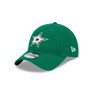Flash Sale Dallas Stars 9TWENTY Adjustable Hat - KTGCaps - Baseball caps for various teams, purchased online at a discount