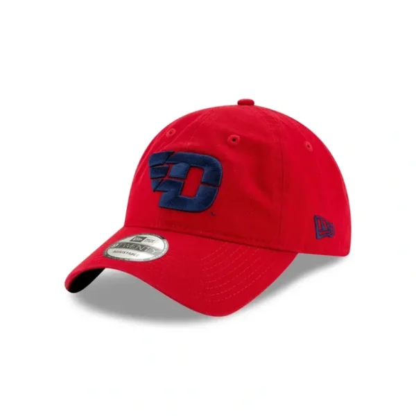 Flash Sale Dayton Flyers 9TWENTY Adjustable Hat - KTGCaps - Baseball caps for various teams, purchased online at a discount