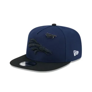 Online Denver Broncos 2024 Inspire Change 9FIFTY AFrame Snapback Hat - KTGCaps - Baseball caps for various teams, purchased online at a discount