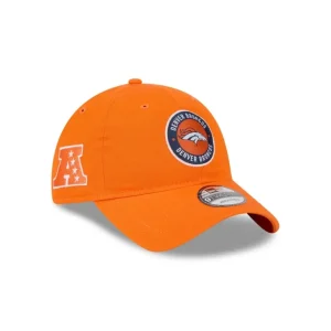 Fashion Denver Broncos 2024 Sideline 9TWENTY Adjustable Hat - KTGCaps - Baseball caps for various teams, purchased online at a discount