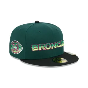 Online Denver Broncos Crawlers 59FIFTY Fitted Hat - KTGCaps - Baseball caps for various teams, purchased online at a discount