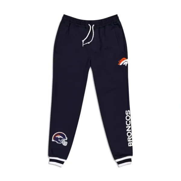 Fashion Denver Broncos Logo Select Jogger - KTGCaps - Baseball caps for various teams, purchased online at a discount