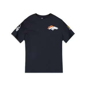 Flash Sale Denver Broncos Logo Select TShirt - KTGCaps - Baseball caps for various teams, purchased online at a discount