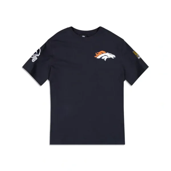 Flash Sale Denver Broncos Logo Select TShirt - KTGCaps - Baseball caps for various teams, purchased online at a discount