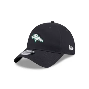 Flash Sale Denver Broncos Meadow Stitch 9TWENTY Adjustable Hat - KTGCaps - Baseball caps for various teams, purchased online at a discount