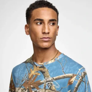 Fashion Denver Broncos Realtree Long Sleeve TShirt - KTGCaps - Baseball caps for various teams, purchased online at a discount