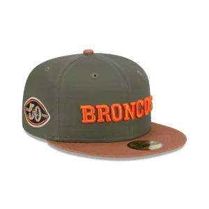 Fashion Denver Broncos Ripstop 59FIFTY Fitted Hat - KTGCaps - Baseball caps for various teams, purchased online at a discount