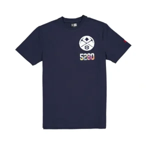 Flash Sale Denver Nuggets 2024 City Edition TShirt - KTGCaps - Baseball caps for various teams, purchased online at a discount