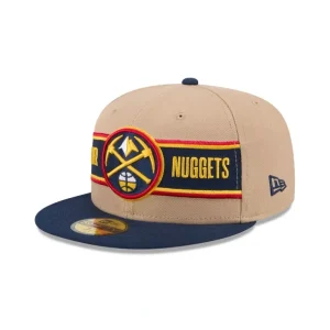 Clearance Denver Nuggets 2024 Draft 59FIFTY Fitted Hat - KTGCaps - Baseball caps for various teams, purchased online at a discount